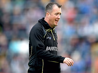 Niall Carew to stay on as Slig...