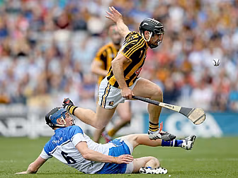 "Hurlers want to play hurl...