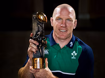 Paul O'Connell has added a...