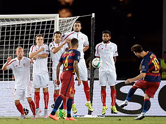 WATCH: Pedro the hero in a UEF...