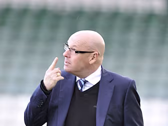 Former Premier League manager...