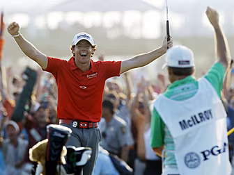WATCH: How did Harrington and...