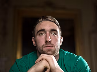 Another setback for Jack Conan...