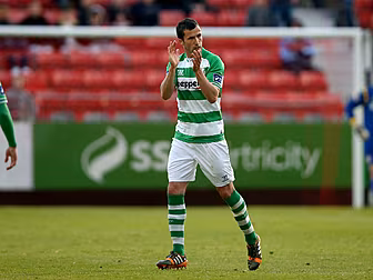 Injury forces Keith Fahey into...