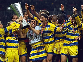 Parma are selling off all thei...