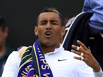Krygios and Wawrinka reportedl...