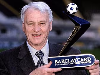 John Giles: I thought Bobby Ro...