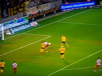 WATCH: Lower league German foo...