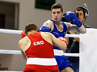 Ward victory means two Irish a...