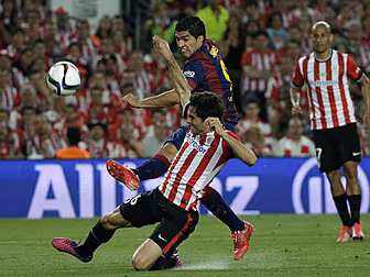 WATCH: Athletic Bilbao defende...