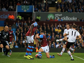 WATCH: Here's the goal whi...
