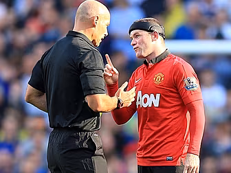 WATCH: Howard Webb admits that...