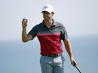 McIlroy the best of the Irish...