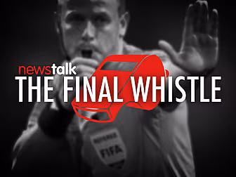 The Final Whistle: Ireland tri...