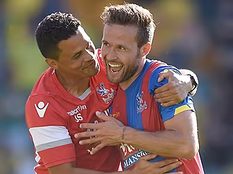 STAT: Crystal Palace could get...
