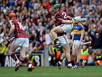 Galway seal a place in All-Ire...