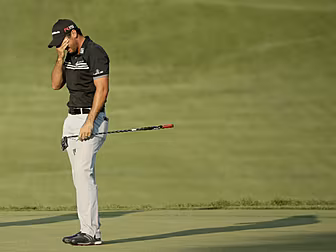 Jason Day admits that he's...