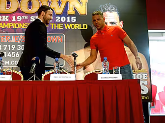 Andy Lee's fight against S...