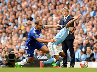 How Man City stretched and tor...