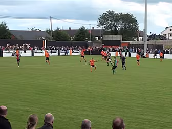 WATCH: The island of Ireland h...