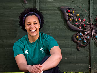 Ireland star up for global wom...