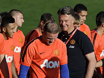 WATCH: If Van Gaal's worri...