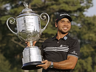 We're back! Golf Weekly ce...