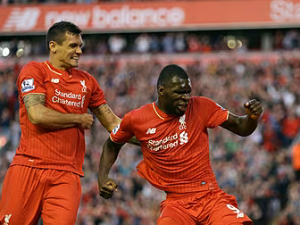 WATCH: Benteke delivers the go...