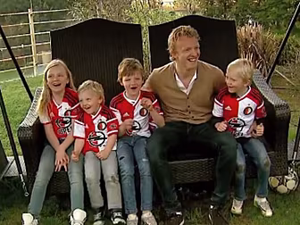 VIDEO: Dirk Kuyt tells his del...