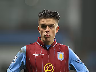 Grealish will have to wait for...