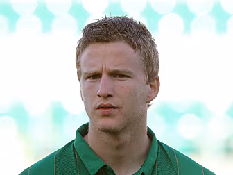 Ireland newcomer on Anfield dr...
