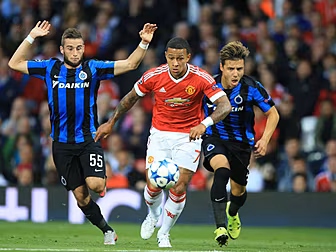 WATCH: Memphis Depay's sec...