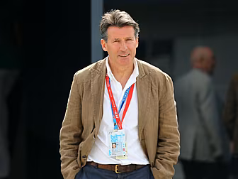 Sebastian Coe elected as IAAF...