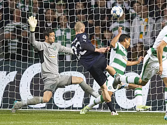 WATCH: Will two goals from a f...