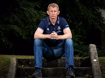 “He will deliver” - Leo Cullen...