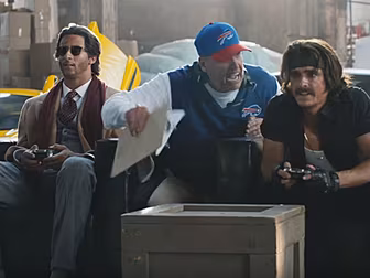WATCH: Bizarre trailer for Mad...