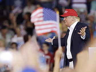 Donald Trump apparently wants...