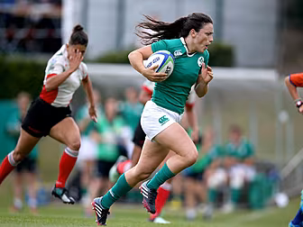 A mixed day for Ireland at the...
