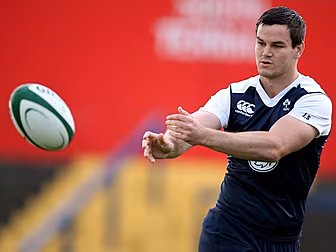 Johnny Sexton talks to Off The...