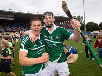 Limerick see off Galway to boo...