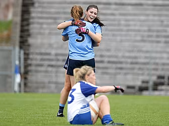 Dublin and Armagh advance for...