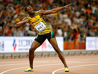 This photo finish shows just h...