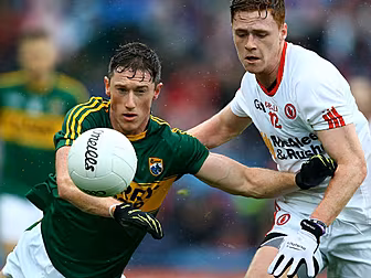 Kerry survive late Tyrone rall...