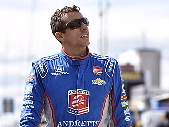 British IndyCar driver in coma...