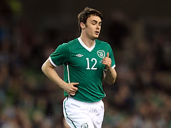 Another Irish international re...