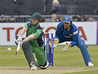 Ireland to play Pakistan and S...