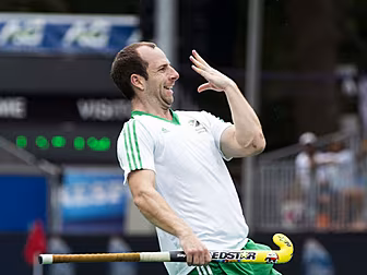 Ireland's hockey heroes th...