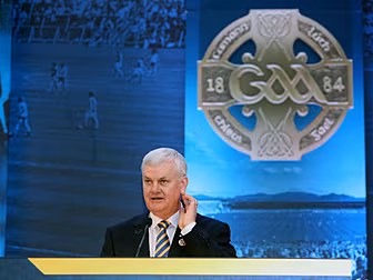 GAA intervene to prevent Londo...