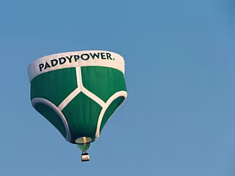 Paddy Power Betfair bet on US...