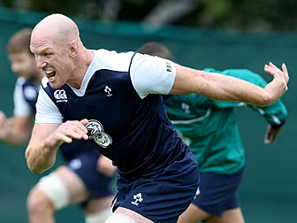 Ireland name a strong team for...
